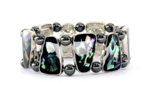 High Power Magnetic Fancy Beaded Bracelet – FBB408
