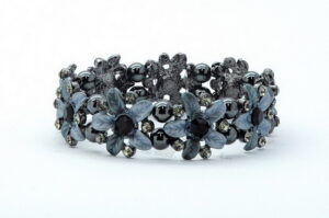 High Power Magnetic Fancy Beaded Bracelet – FBB480