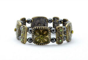High Power Magnetic Fancy Beaded Bracelet – FBB492
