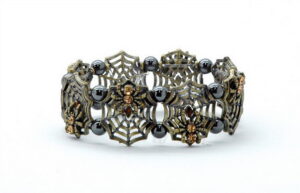 High Power Magnetic Fancy Beaded Bracelet – FBB497
