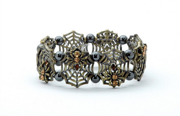 High Power Magnetic Fancy Beaded Bracelet - FBB497