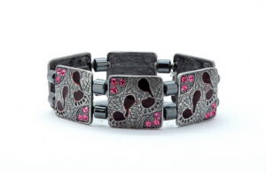 High Power Magnetic Fancy Beaded Bracelet – FBB500