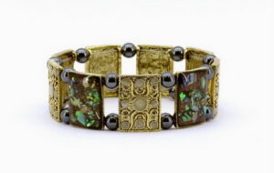 High Power Magnetic Fancy Beaded Bracelet – FBB552