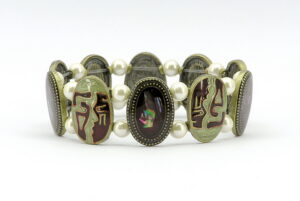 High Power Magnetic Fancy Beaded Bracelet – FBB592