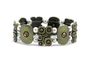 Fancy Hematite Bracelets