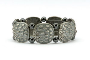 High Power Magnetic Fancy Beaded Bracelet – FBB611