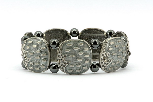 High Power Magnetic Fancy Beaded Bracelet - FBB611