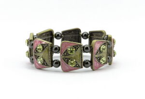 High Power Magnetic Fancy Beaded Bracelet – FBB669