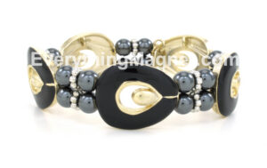 High Power Magnetic Fancy Beaded Bracelet – FBB713