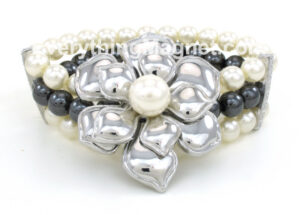 High Power Magnetic Fancy Beaded Bracelet – FBB855