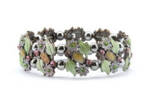 High Power Magnetic Fancy Beaded Bracelet – FBB935