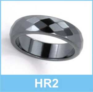 Magnetic Hematite Ring (Size 5-12) – HR2