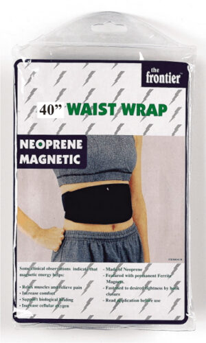 Magnetic 40″ Waist Wrap – M40WW