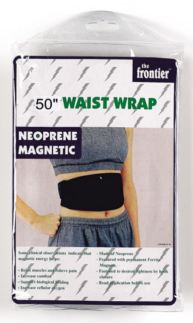 Magnetic 50" Waist Wrap - M50WW