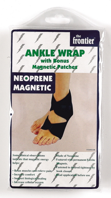 Magnetic Ankle Wrap - MAW
