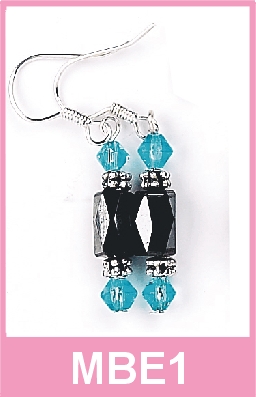 Magnetic Beaded Earrings - MBE1