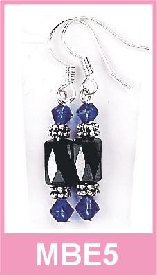 Magnetic Beaded Earrings - MBE5