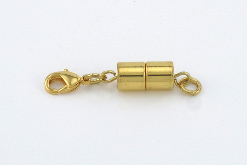 Gold Magnetic Clasp - MCG
