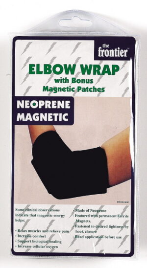 Magnetic Elbow Wrap – MEW