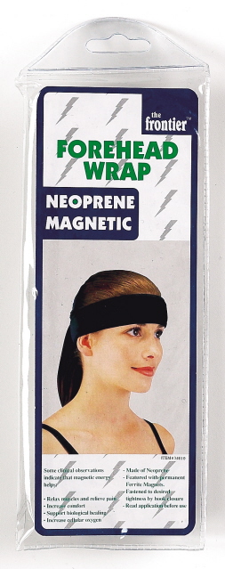 Magnetic Forehead Wrap – MFW
