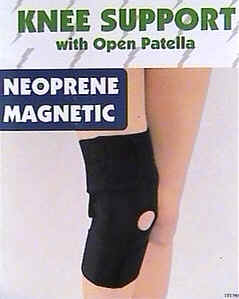 Magnetic Knee Support(open) – MKSO