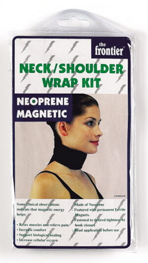 Magnetic Neck/Shoulder Wrap Kit – MNSWK