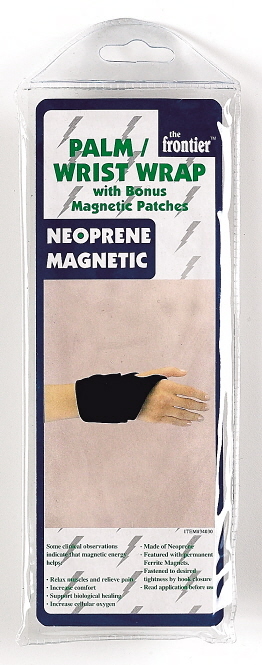 Magnetic Palm/Wrist Wrap – MPWW