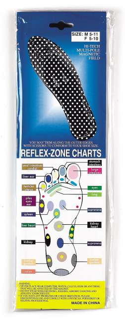 Magnetic Acupuncture Insoles – MSI