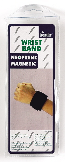 Magnetic Wrist Wrap – MWB