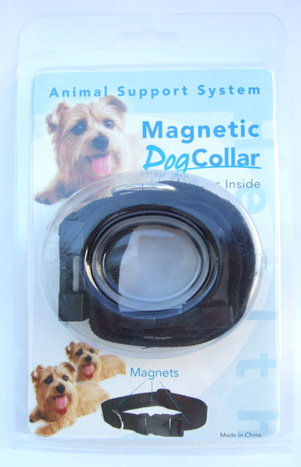Magnetic Dog Collar - MDC