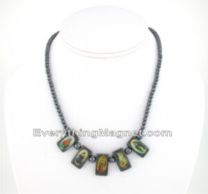 Brazilian Style Necklace 16 1/2 inch – RIN2