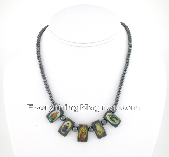Brazilian Style Necklace 16 1/2 inch – RIN2