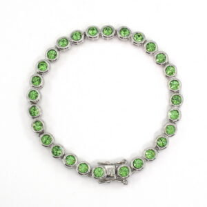Magnetic Swarovski Crystals Tennis Bracelet – SCB6