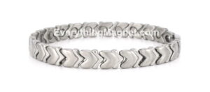 Magnetic Stainless steel Anklet – SSA26S
