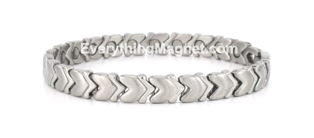 Magnetic Stainless steel Anklet – SSA26S