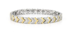Magnetic Stainless steel Anklet – SSA26T