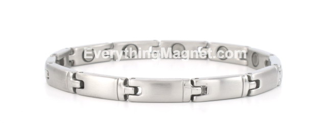 Magnetic Stainless steel Anklet – SSA29S