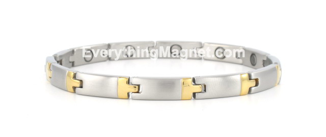 Magnetic Stainless steel Anklet – SSA29T