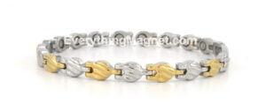 Magnetic Stainless steel Anklet – SSA30T
