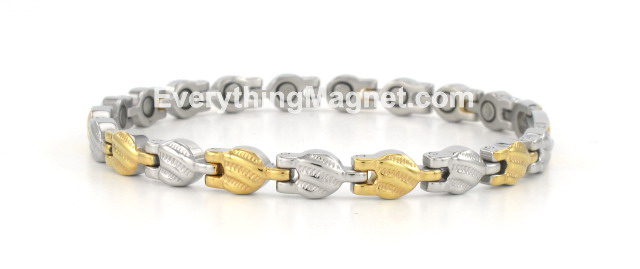 Magnetic Stainless steel Anklet – SSA30T