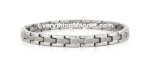 Magnetic Stainless steel Anklet – SSA33S