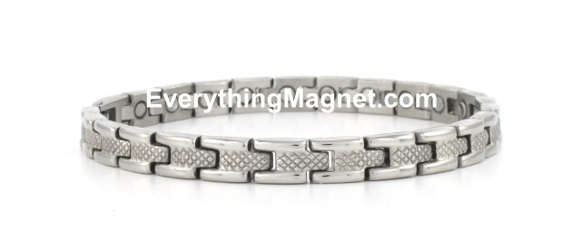Magnetic Stainless steel Anklet – SSA33S