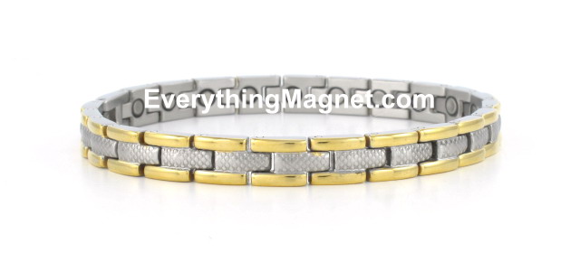 Magnetic Stainless steel Anklet – SSA33T2