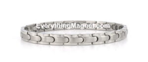 Magnetic Stainless steel Anklet – SSA45S
