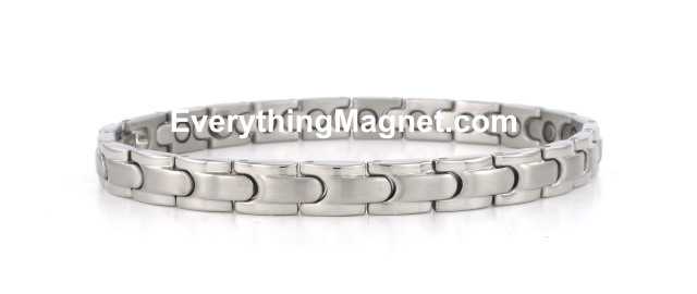 Magnetic Stainless steel Anklet – SSA45S