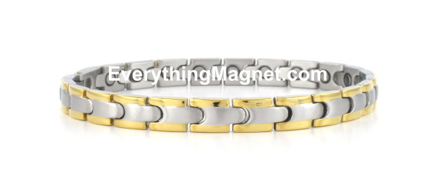 Magnetic Stainless steel Anklet – SSA45T