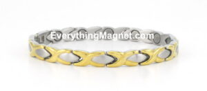 Magnetic Stainless steel Anklet – SSA49T2