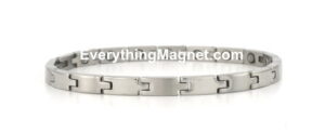 Magnetic Stainless steel Anklet – SSA63S