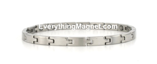 Magnetic Stainless steel Anklet – SSA63S