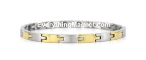 Magnetic Stainless steel Anklet – SSA63T
